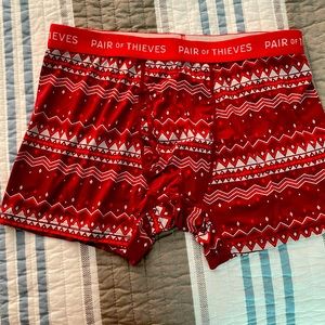 Pair of thieves Boxer Briefs size L